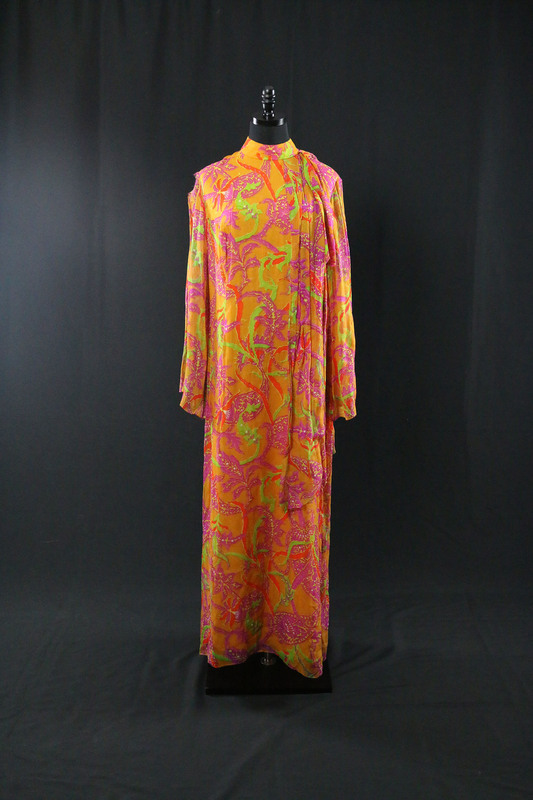 item thumbnail for Ella Fitzgerald's dress, designed by Don Loper
