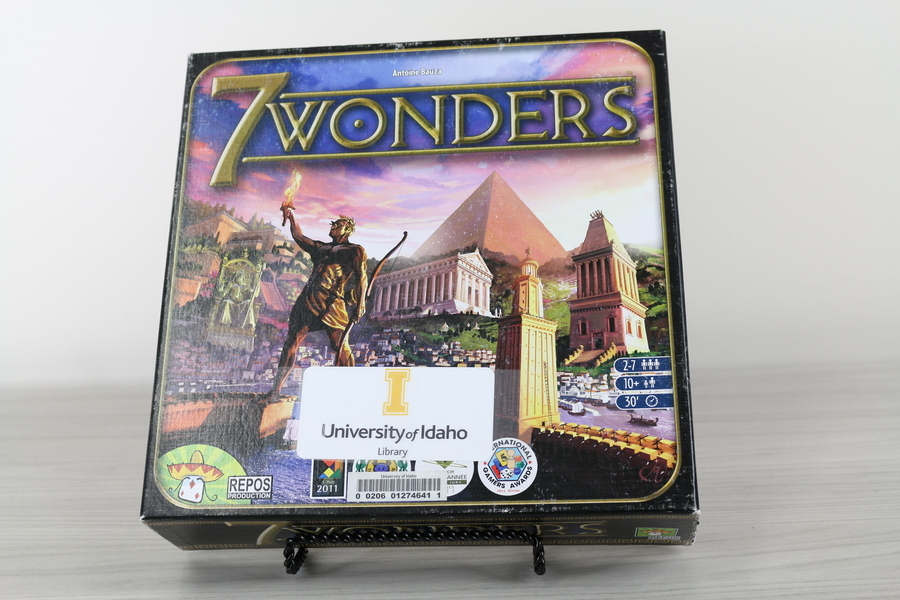 7 Wonders