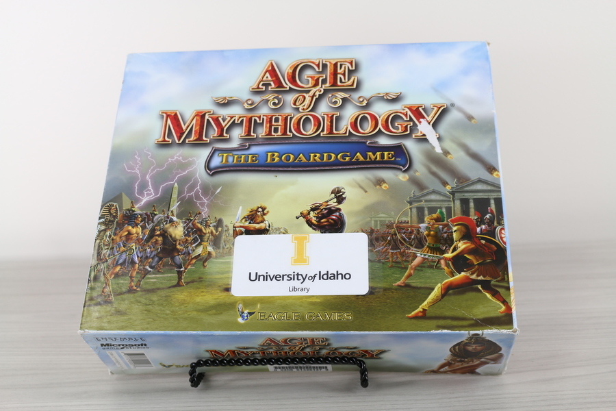 Age of Mythology
