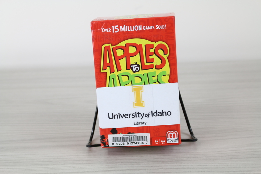 Apples to Apples