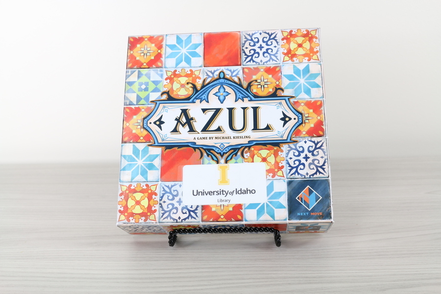 Azul