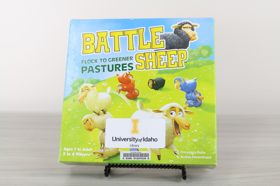Battle Sheep