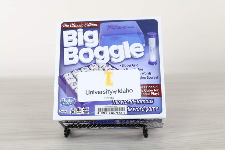 Big Boggle