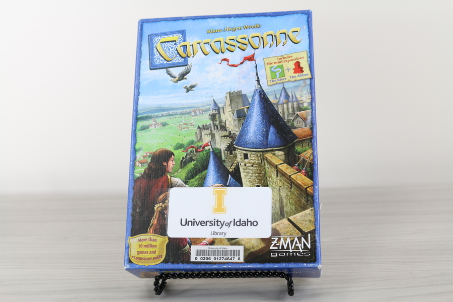Carcassonne