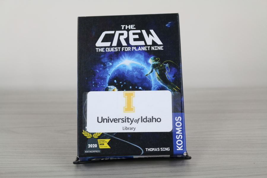 The Crew: Quest for Planet Nine