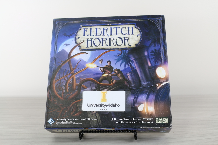 Eldritch Horror