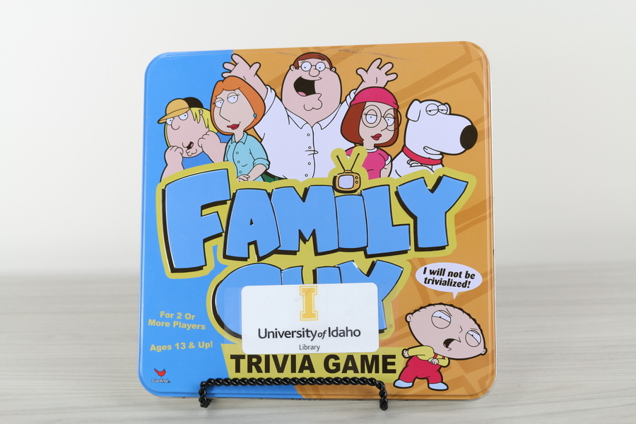 Family Guy Trivia