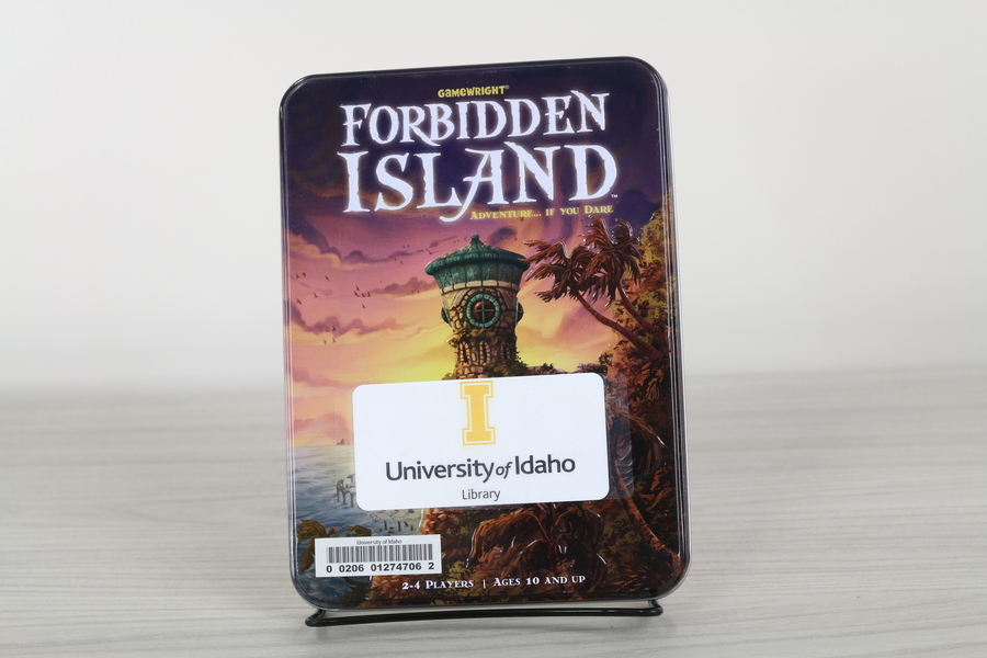 Forbidden Island