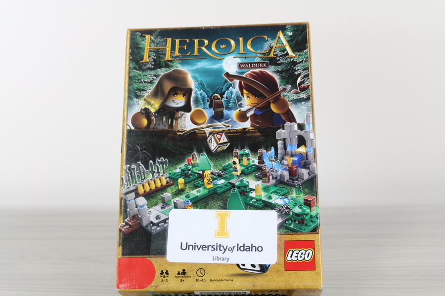 Heroica: Waldurk (Lego)