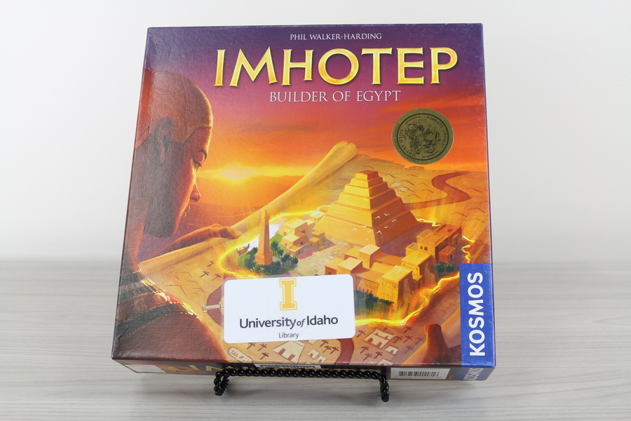Imhotep