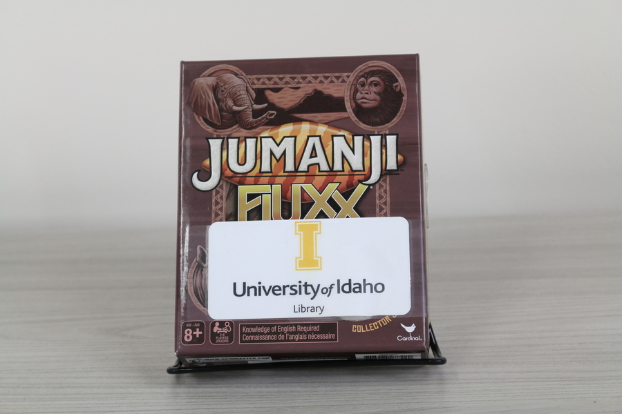 Jumanji Fluxx