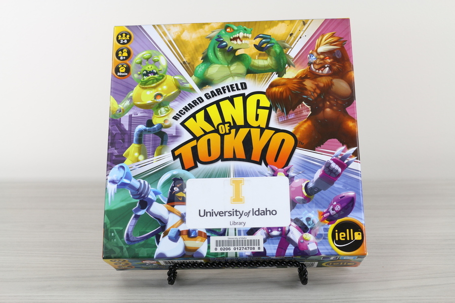 King of Tokyo