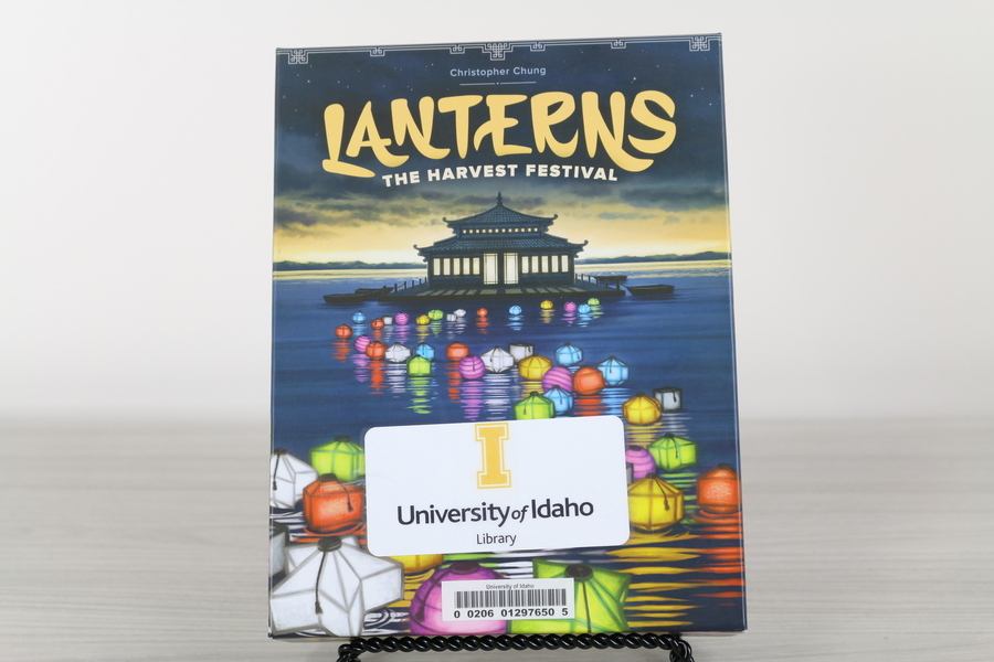 Lanterns: The Harvest Festival