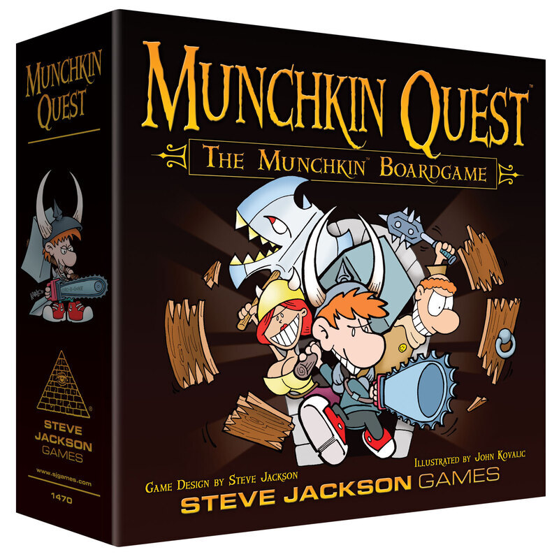 Munchkin Quest