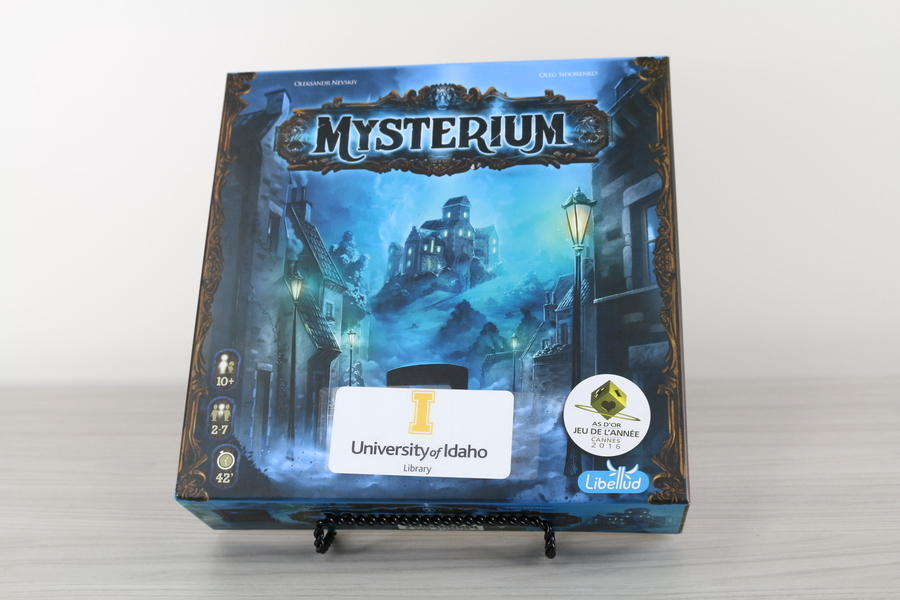 Mysterium