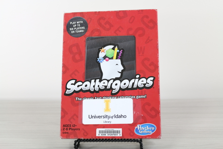 Scatergories