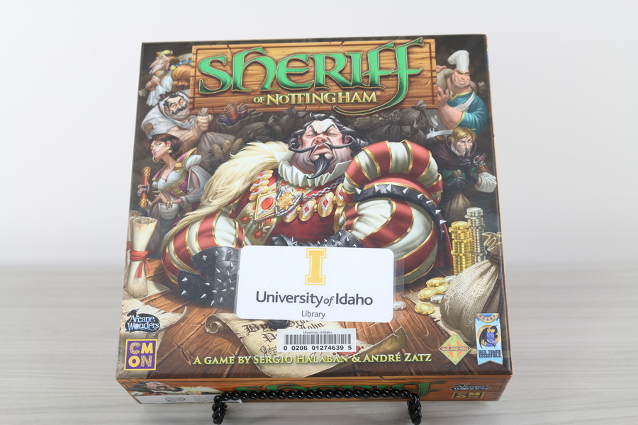 Sheriff of Nottingham