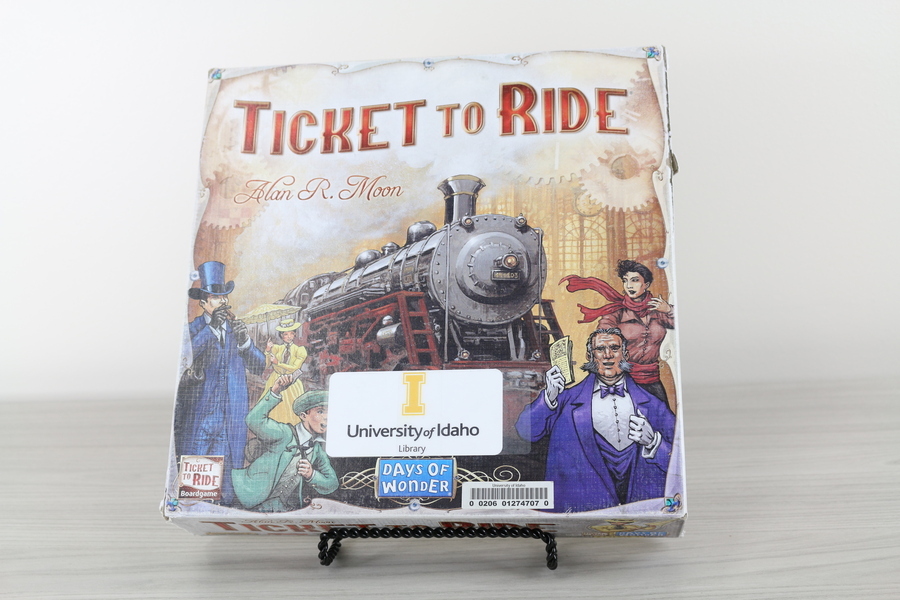 Ticket to Ride