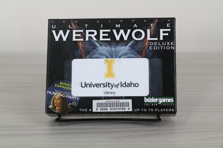 Ultimate Werewolf