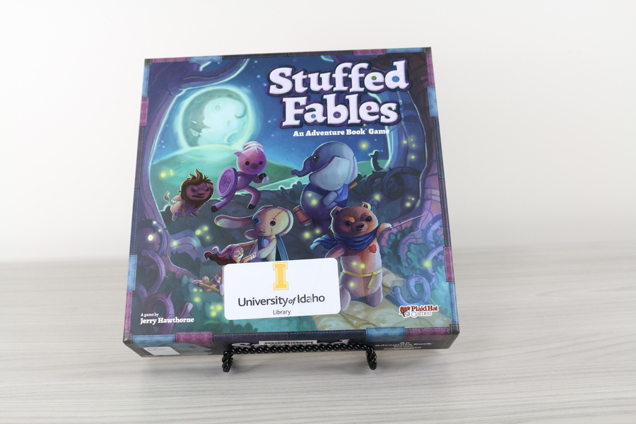 Stuffed Fables