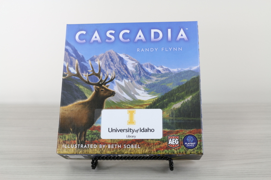 Cascadia