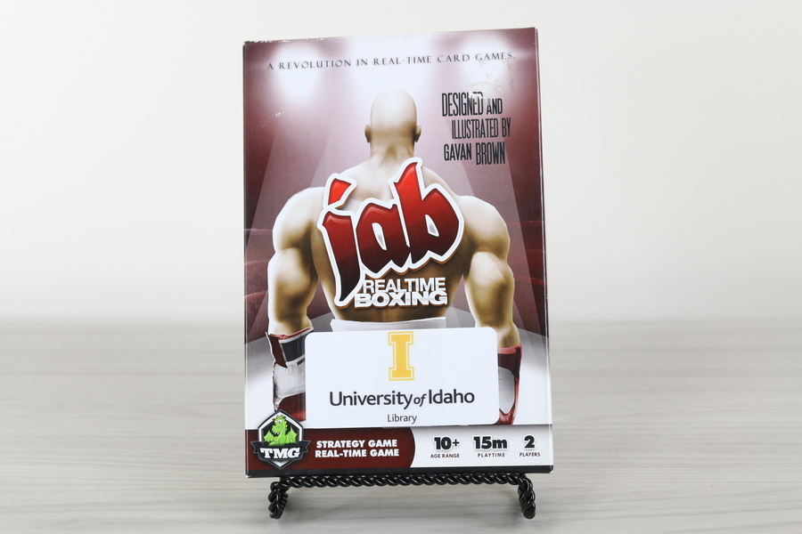 Jab: Realtime Boxing