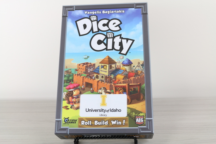 Dice City