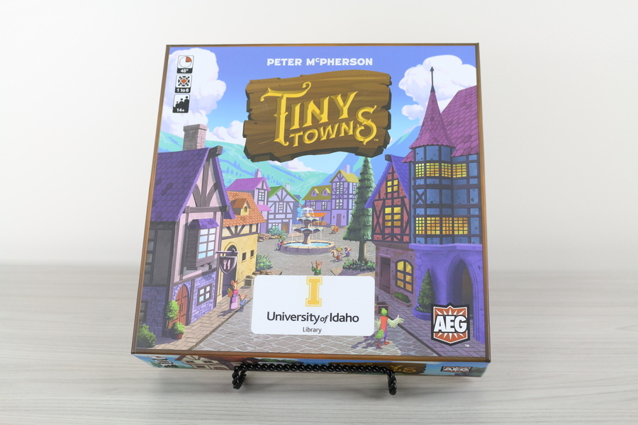 Tiny Towns