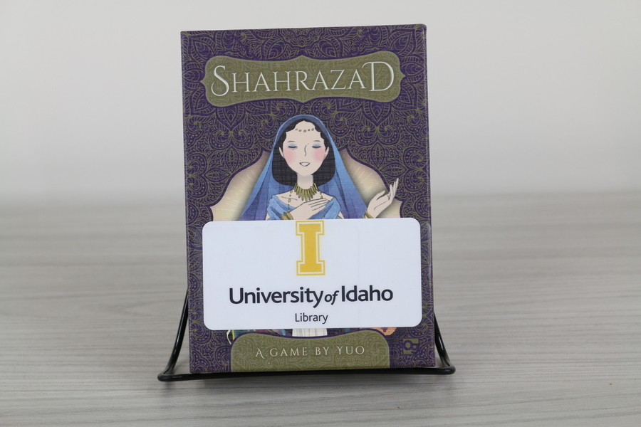 Shahrazad