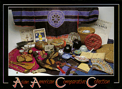 Asian American Comparative Collection