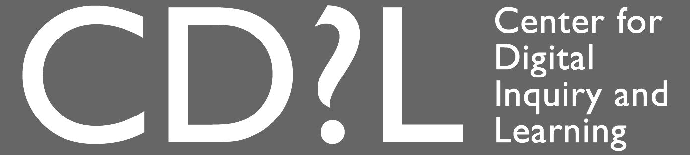 Center for Digital Inquiry and Learning