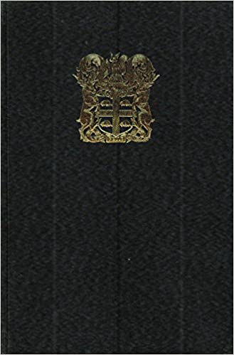 Peter Skene Ogden's Snake Country journals, 1827-28 and 1828-29 (book cover)