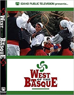 West of the Basque (book cover)