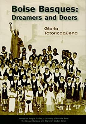 Boise Basques: Dreamers and doers (book cover)