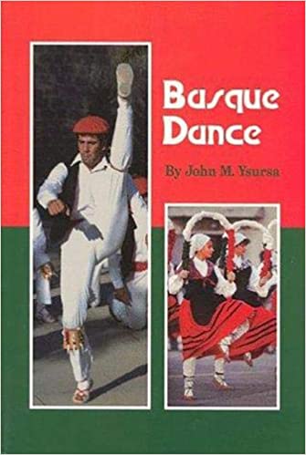 Basque dance (book cover)