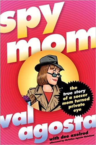 Spymom (book cover)
