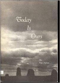 Today is ours (book cover)