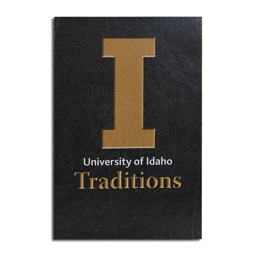 University of Idaho traditions (book cover)