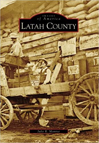 Latah County (book cover)