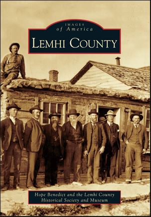 Lemhi County (book cover)