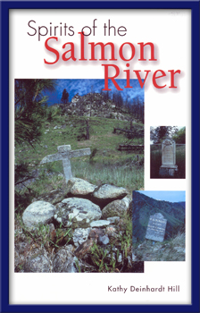 Spirits of the Salmon River (book cover)
