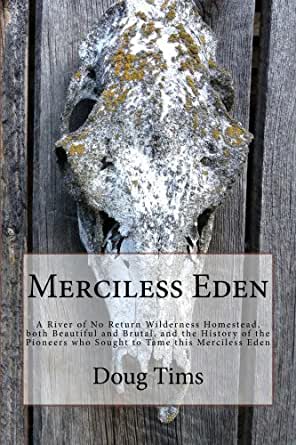 Merciless Eden (book cover)