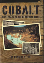 Cobalt: The legacy of the Blackbird Mine (book cover)