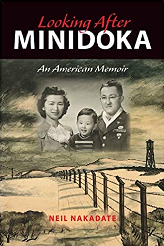 Looking after Minidoka (book cover)