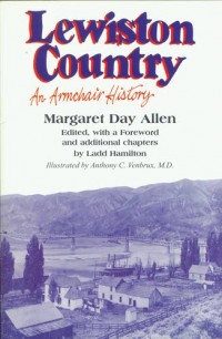 Lewiston country: An armchair history (book cover)