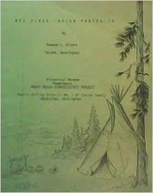 Nez Perce? Indian portraits (book cover)