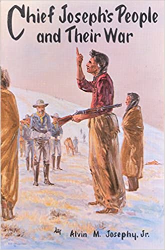 Chief Joseph's people and their war (book cover)