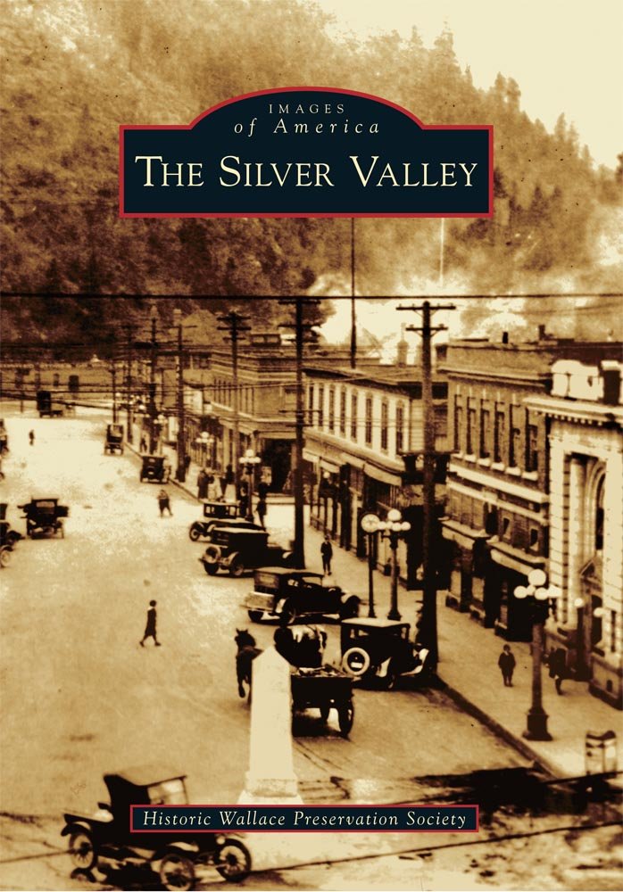 The Silver Valley (book cover)