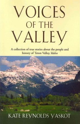 Voices of the Valley (book cover)