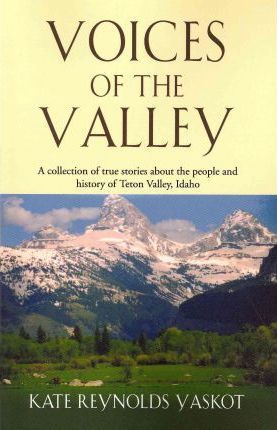 Voices of the Valley (book cover)